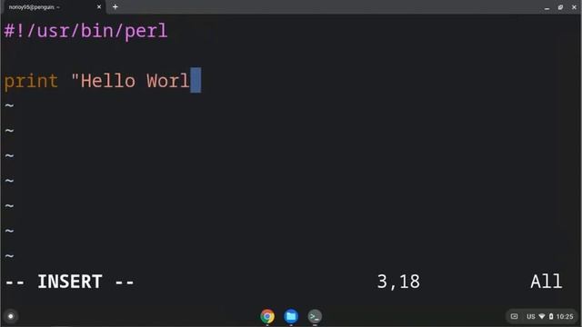 ChromebookにLinuxをインストールしてpython、perl、Java、Cを動かしてみた смотреть онлайн