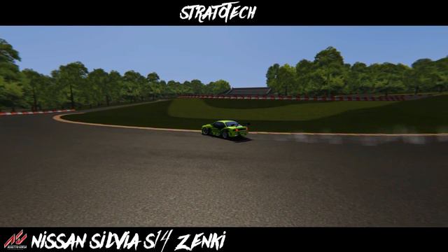 Assetto Corsa Drift και JUMP DRIFT!!! смотреть онлайн