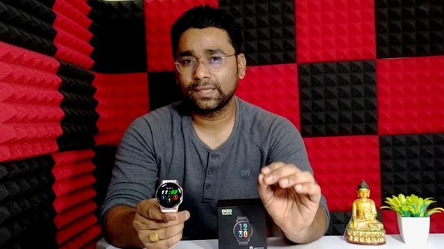 DIZO Watch R How to Use GPS Tracking, Quick Reply | Dizo Watch R Battery Problem ? Atul Tech Bazaar смотреть онлайн