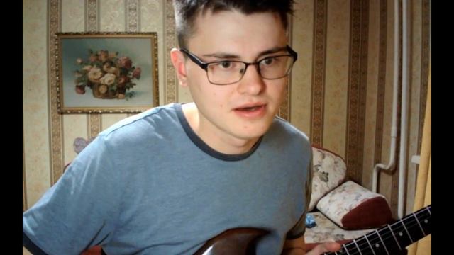 Как я учил соло Queen   Killer Queen