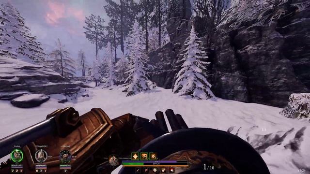 DWARF ass hands / warhammer vermintite 2 смотреть онлайн