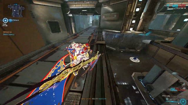 Warframe The Glast Gambit смотреть онлайн