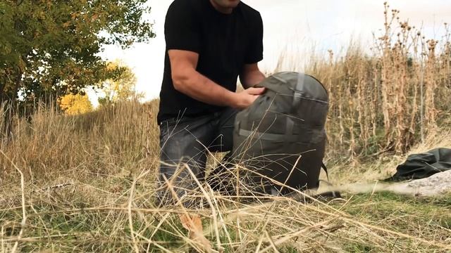 How to Properly Pack Newer USGI RFI Modular Sleep System (5 Part ACU Digital Camo) смотреть онлайн