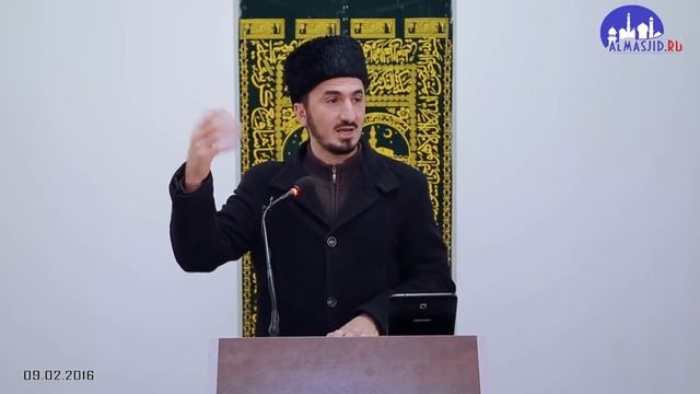 Займи сердце Аллаhом и Он решит твои земные проблемы | Ислам Хаджи. смотреть онлайн