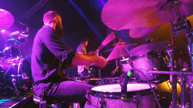 Chris Allison - Plini - Kind (live in Glasgow) смотреть онлайн