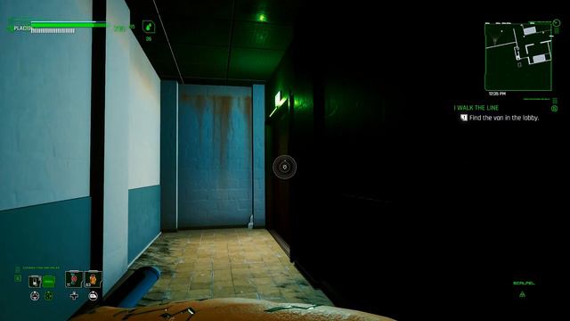 Cyberpunk 2077, Walk The Line! (2K PC) смотреть онлайн