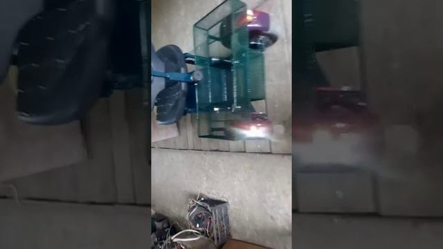 электро трайк из гироскутера , почти готов . смотреть онлайн