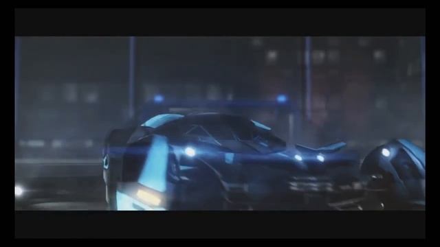Rocket League- Batman vs Superman: Dawn of Justice Car DLC Teaser (slowed down) смотреть онлайн