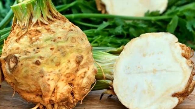 ЛУЧШИЕ СОРТА КОРНЕВОГО СЕЛЬДЕРЕЯ || Сельдерей корневой и черешковый смотреть онлайн