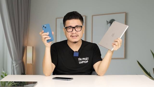 Mua iPhone 13 Pro Max hay Combo iPhone 13 + iPad Gen 9? смотреть онлайн