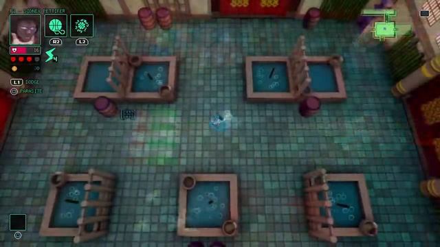 Hyper Parasite: Game Review | Twin Stick Shooter | Play The Baddie | Rogue-Lite смотреть онлайн