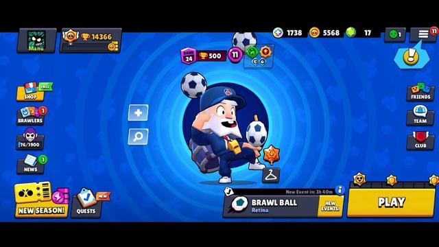 LOGGING IN MY ACCOUNT AFTER 150 DAYS IN BRAWL STARS | Brawl Stars смотреть онлайн