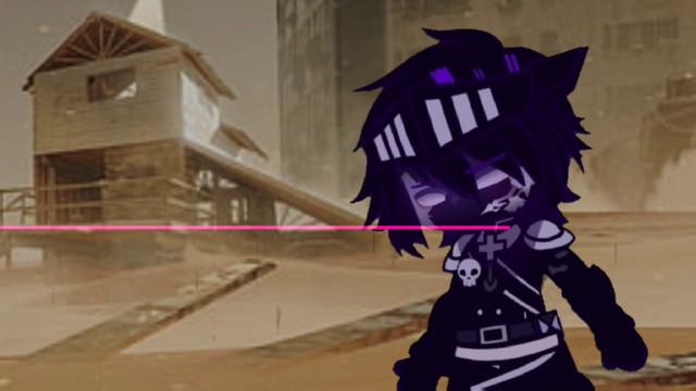 Meet Sheriff-X1 | It only takes one Bullet | Gacha Animation смотреть онлайн