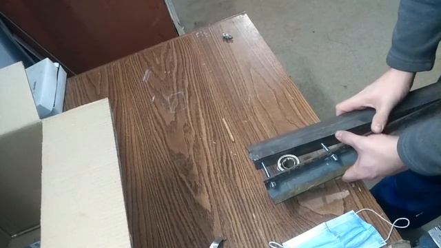 Как открутить большую гайку смотреть онлайн