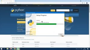 Туториал по скачиванию IDLE Python