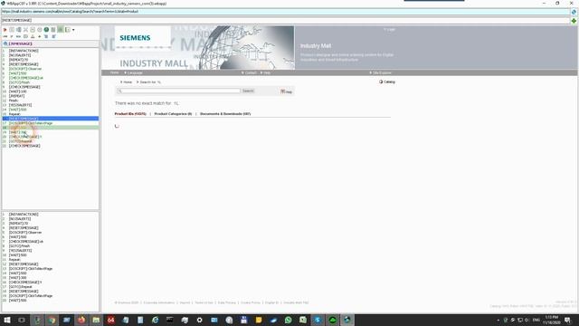 Парсинг выдачи сайтов с имитацией действий пользователя на WEBстранице смотреть онлайн