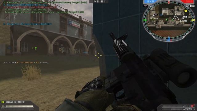 Nations At War - Multiplayers 6 Player Coop смотреть онлайн