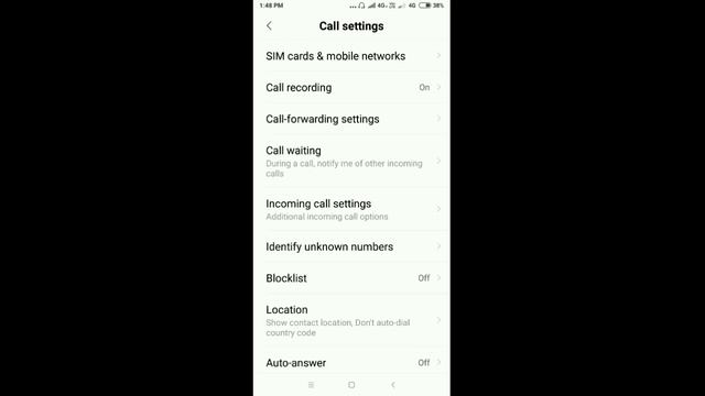 How To Fix Redmi Phone Outgoing Calls Problem Solve смотреть онлайн