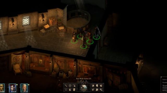 Blow the Man Down - Pillars Of Eternity 2: Deadfire смотреть онлайн