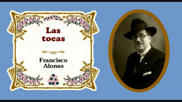 Francisco Alonso - Gavota «Caperucita» de "Las tocas" (1936) смотреть онлайн