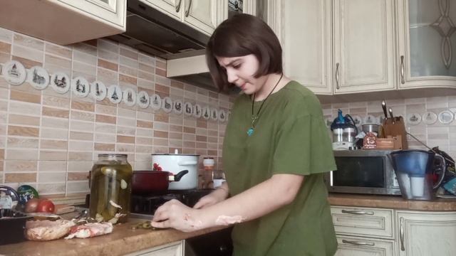 НАСТОЯЩИЙ РЕЦЕПТ КРАБСБУРГЕРА смотреть онлайн