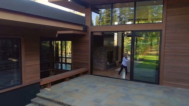 Weather Shield | Multi-Slide Patio Door смотреть онлайн