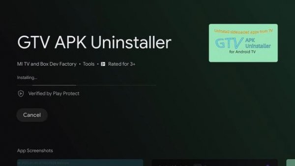 XIAOMI TV BOX S 2ND GEN: How to uninstall APPs & extract APK
