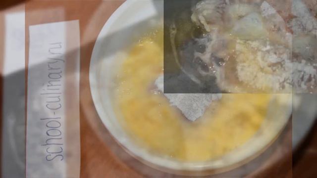 Куриная печень жареная в кляре смотреть онлайн