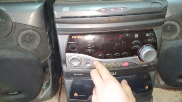 Creative Muvo 1c blowout at 60w RMS !!! *3w speaker blowout* смотреть онлайн