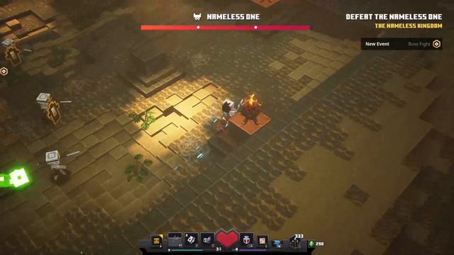 (PB) Minecraft Dungeons Speedrun Any% (38:43) смотреть онлайн