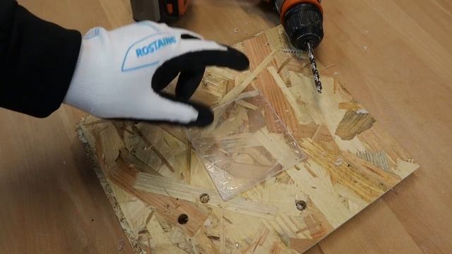 Comment percer du plexiglas rapidement et efficacement ? смотреть онлайн