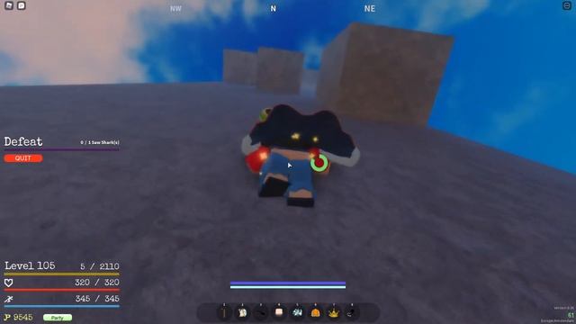 МЕСТОПОЛОЖЕНИЕ ЛУЧШЕГО СТИЛЯ В ГРАНД ПИС /// GRAND PIECE ONLINE /// ROBLOX