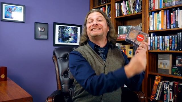 The Biggest Magic: The Gathering Ripoff! смотреть онлайн