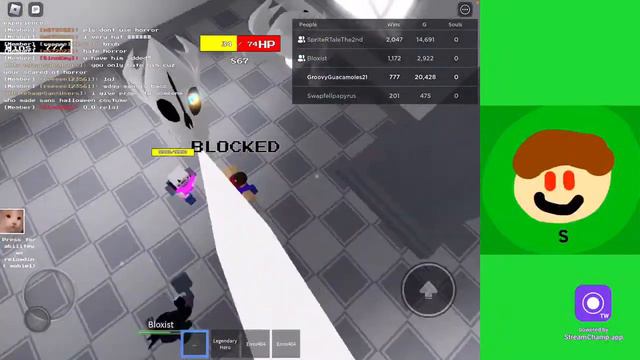 Undertale Judgement Simulator Buying 1000 wins in the shop part 16 смотреть онлайн