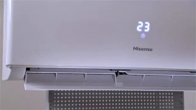 Презентация настенных сплит-систем Hisense Smart DC Inverter