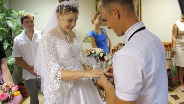 Годовщина свадьбы - 4 года. Рождение семьи Малышевых смотреть онлайн