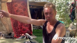 Минск. Люди свалки. Жизненные истории. Витёк мусорщик