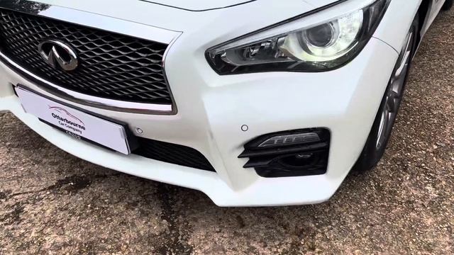 Infiniti Q50 D Sport 2.2 @ Otterbourne Car Company NOW SOLD!! смотреть онлайн