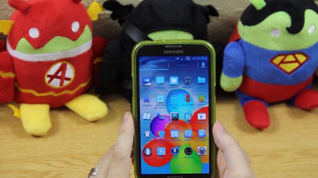 What's on my Android Phone 2013! смотреть онлайн