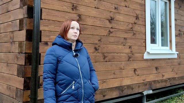 Видеоотзыв, баня "Приволье" 6х6м СК "Белый дом" смотреть онлайн