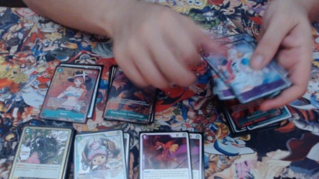 Green/Purple Doflamingo Deck Profile смотреть онлайн