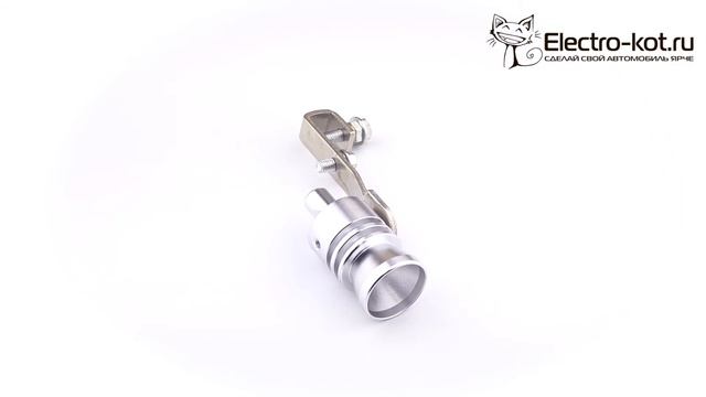 Турбо свистки в глушитель - 360° смотреть онлайн