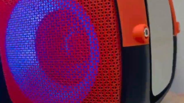 Hopestar Partyone Mini Wireless Speaker: Powerful Portable Subwoofer for Outdoors with Waterproof смотреть онлайн