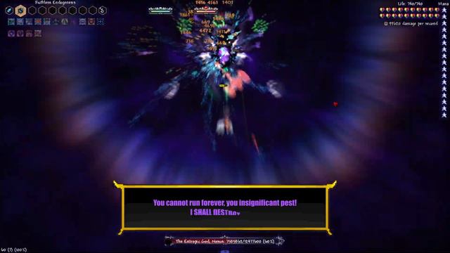 Terraria Calamity Noxus Boss mod no-hit: Noxus смотреть онлайн