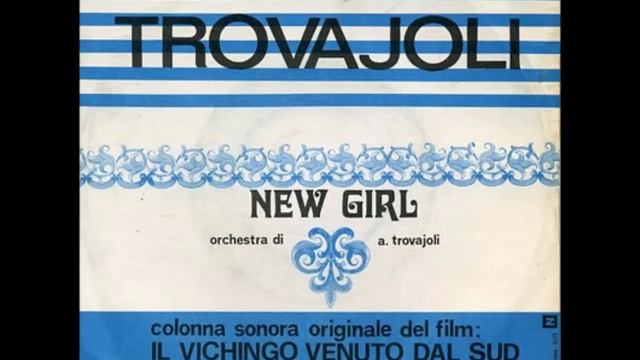 Armando Trovaioli - Il Vichingo Venuto Dal Sud Seq 4 смотреть онлайн