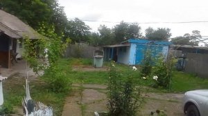 Домик в деревне. Станица Успенская. Краснодарский край.