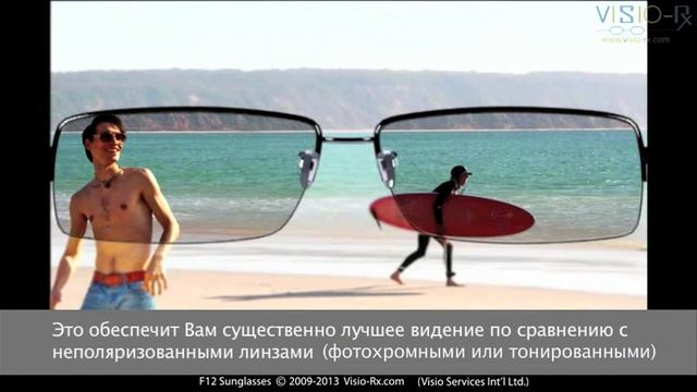 Солнцезащитные очки: как устроены различные виды очков. смотреть онлайн