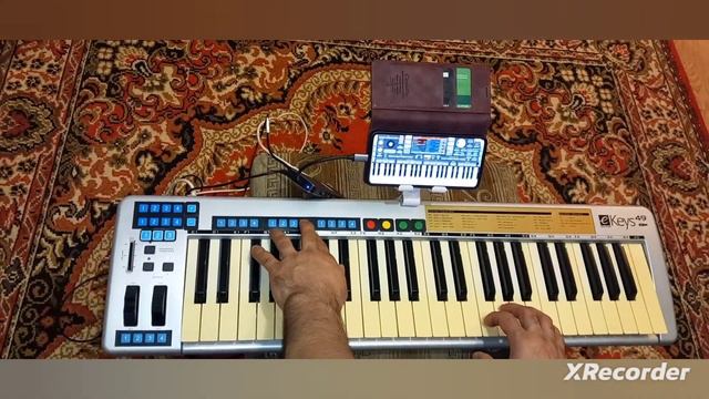 Новый синтезатор (мидди) 2023 #New synthesizer(middi) 2023 смотреть онлайн