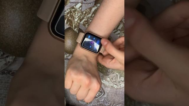 Ампакінг,розапковка годинника smart watch Y-68?? смотреть онлайн