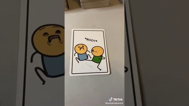 Joking Hazard TikTok Compilation - Part44 смотреть онлайн